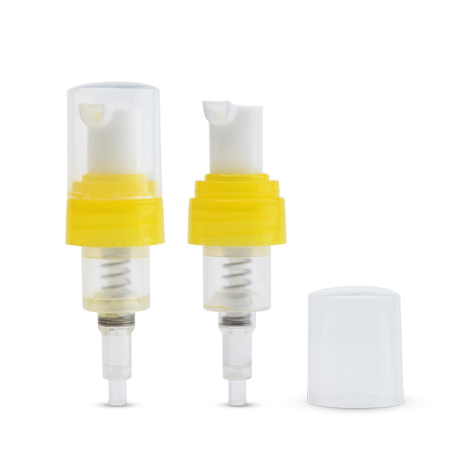 Foam pump