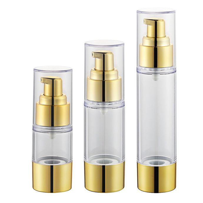 AS airless bottles 50ml
