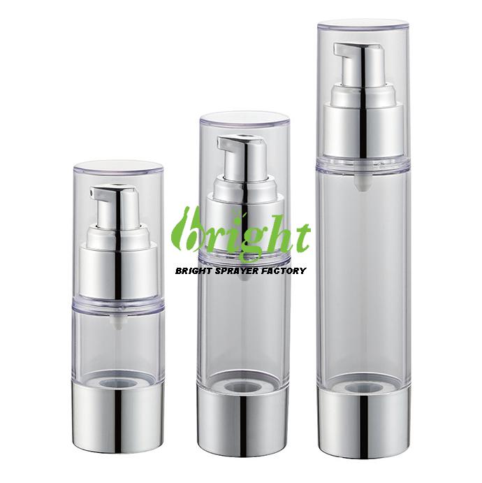 AS airless bottles 50ml