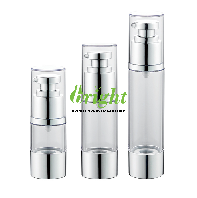 AS airless bottles 50ml