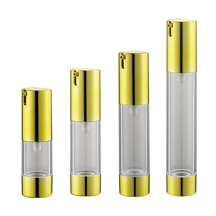 AS airless bottles 10ml