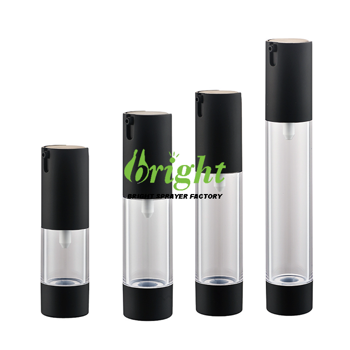 AS airless bottles 10ml