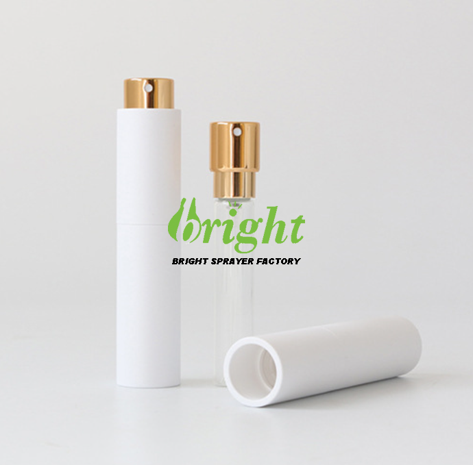 10ml Rotating spray bottle